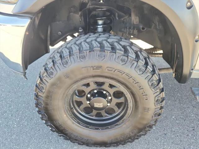 2010 Dodge Ram 3500 Laramie