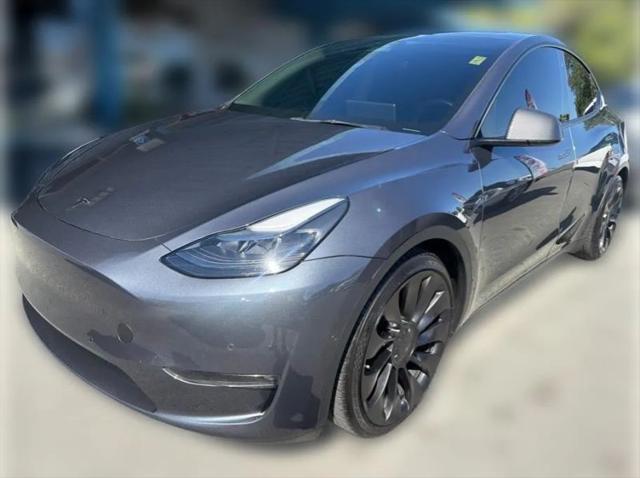 2022 Tesla Model Y Performance Dual Motor All-Wheel Drive for sale in Pittsburg, CA