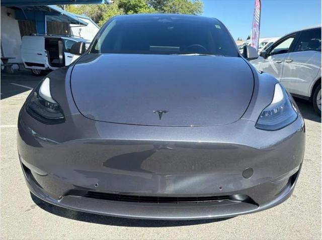 2022 Tesla Model Y Performance Dual Motor All-Wheel Drive