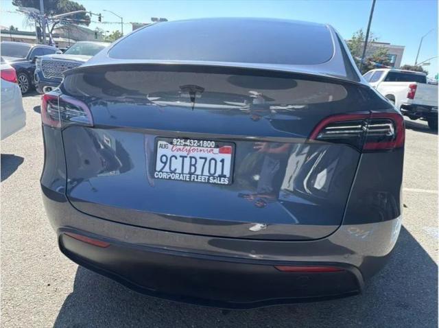 2022 Tesla Model Y Performance Dual Motor All-Wheel Drive