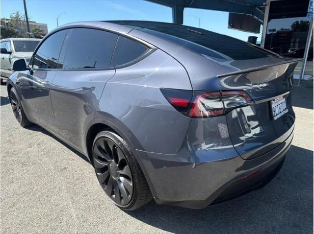 2022 Tesla Model Y Performance Dual Motor All-Wheel Drive