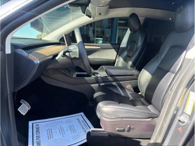 2022 Tesla Model Y Performance Dual Motor All-Wheel Drive