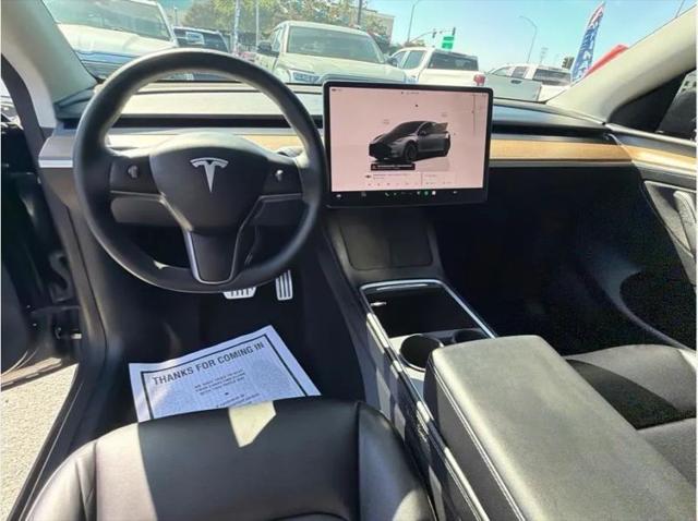 2022 Tesla Model Y Performance Dual Motor All-Wheel Drive
