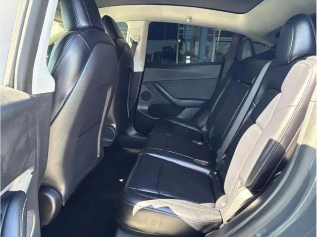2022 Tesla Model Y Performance Dual Motor All-Wheel Drive