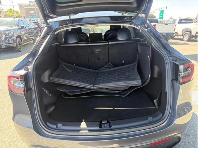 2022 Tesla Model Y Performance Dual Motor All-Wheel Drive