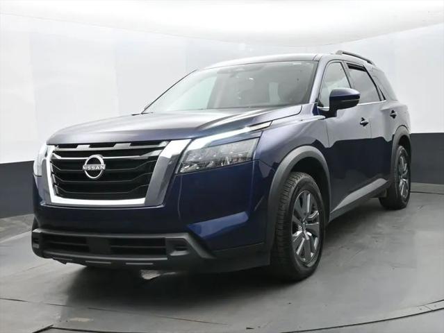 2024 Nissan Pathfinder SV FWD for sale in Newark, NJ