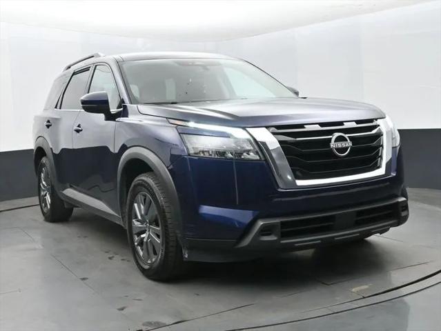 2024 Nissan Pathfinder SV FWD
