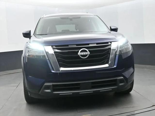 2024 Nissan Pathfinder SV FWD