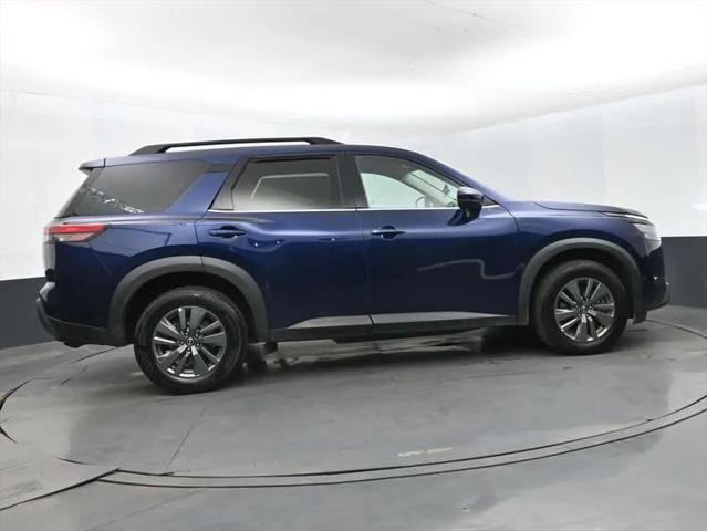 2024 Nissan Pathfinder SV FWD
