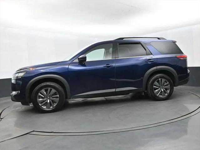 2024 Nissan Pathfinder SV FWD