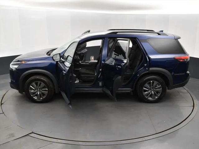 2024 Nissan Pathfinder SV FWD