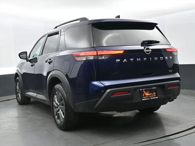 2024 Nissan Pathfinder SV FWD