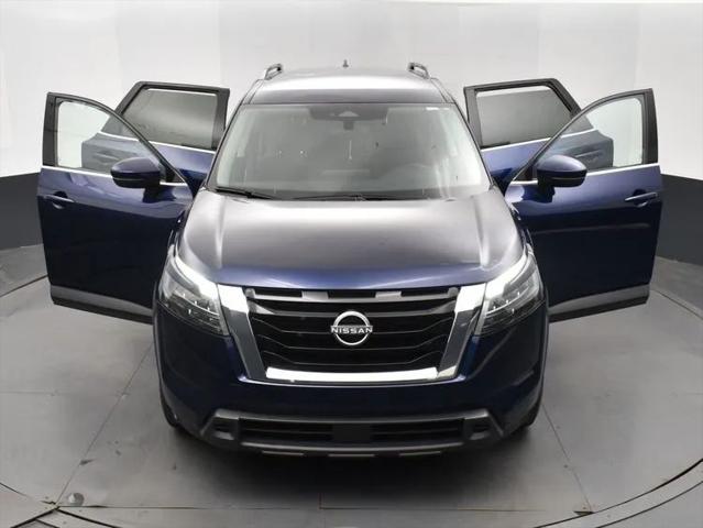 2024 Nissan Pathfinder SV FWD