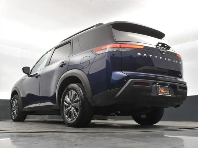 2024 Nissan Pathfinder SV FWD