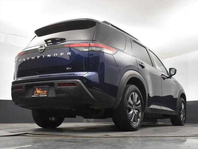 2024 Nissan Pathfinder SV FWD