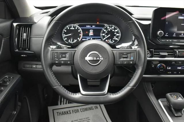 2024 Nissan Pathfinder SV FWD