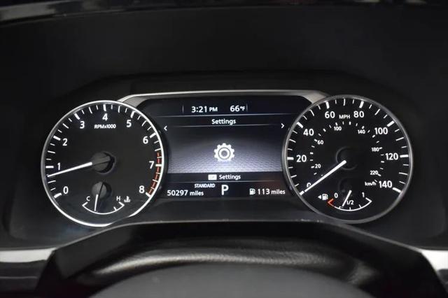 2024 Nissan Pathfinder SV FWD