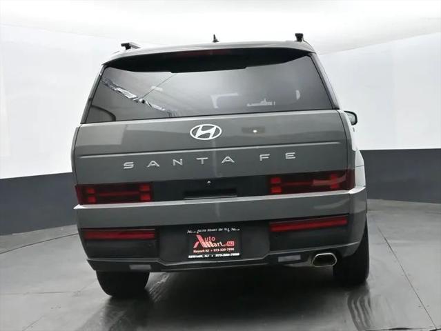 2025 Hyundai Santa Fe SEL