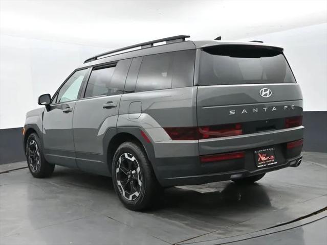 2025 Hyundai Santa Fe SEL
