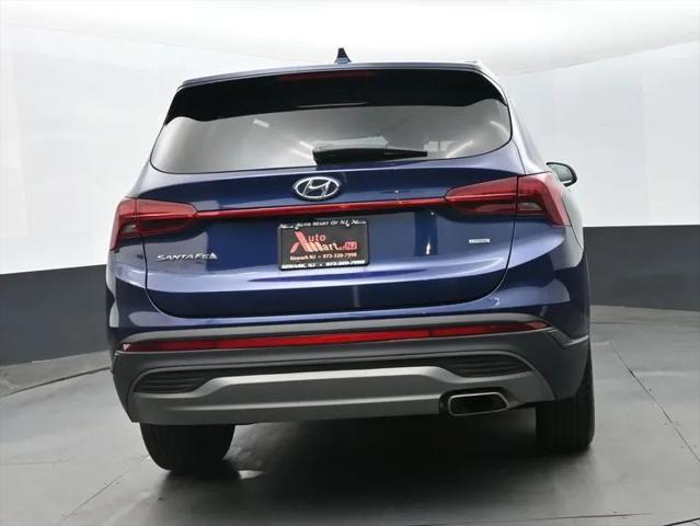 2023 Hyundai Santa Fe SE