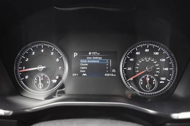 2023 Hyundai Santa Fe SE