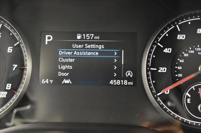 2023 Hyundai Santa Fe SE