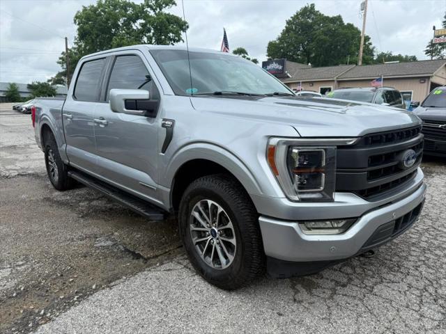 2022 Ford F-150 LARIAT for sale in Blue Springs, MO
