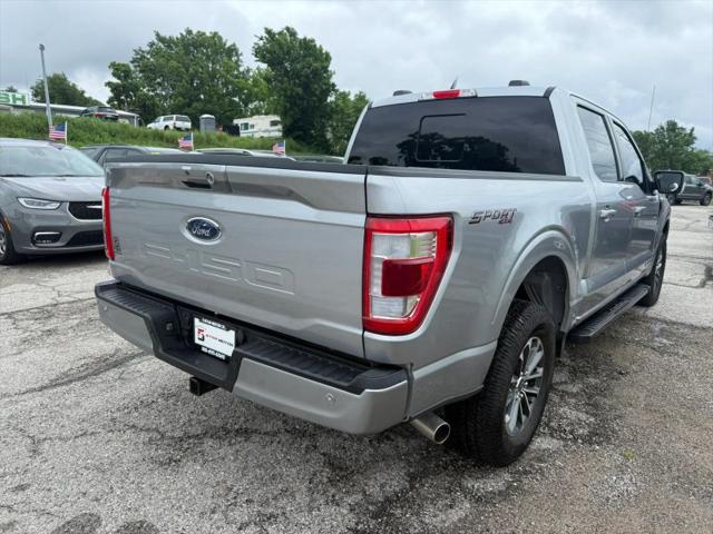 2022 Ford F-150 LARIAT