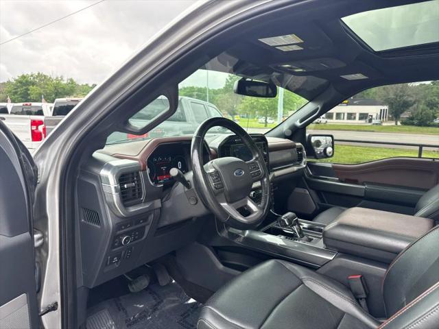 2022 Ford F-150 LARIAT