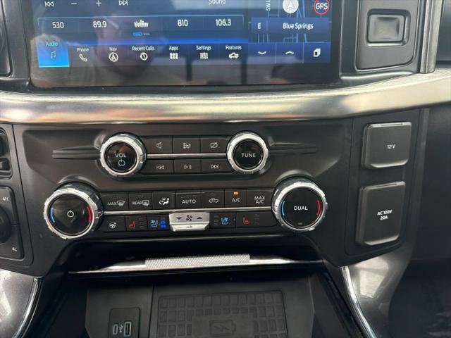 2022 Ford F-150 LARIAT