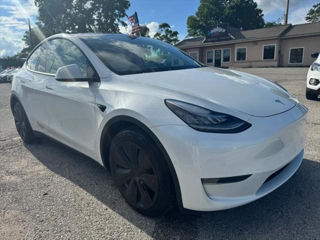 2021 Tesla Model Y Long Range Dual Motor All-Wheel Drive for sale in Blue Springs, MO