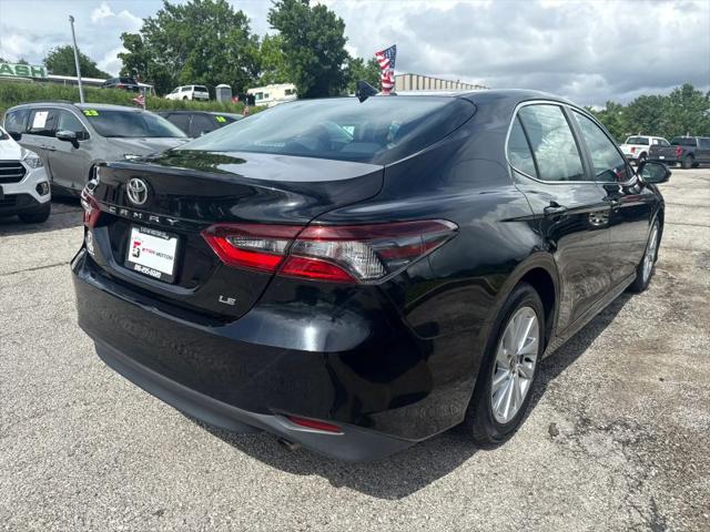 2021 Toyota Camry LE