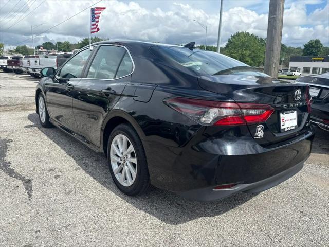 2021 Toyota Camry LE