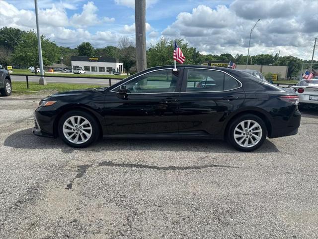 2021 Toyota Camry LE
