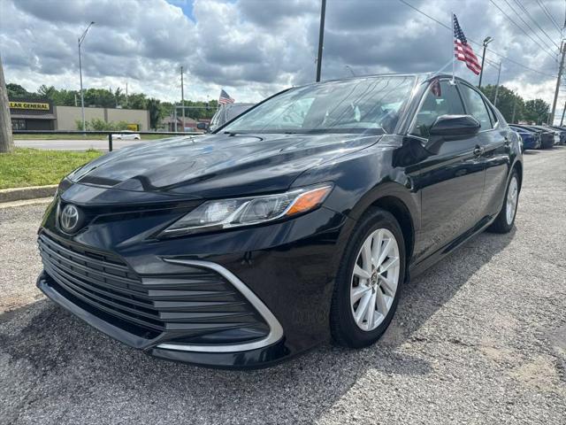 2021 Toyota Camry LE