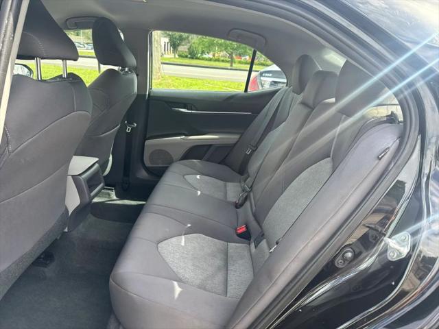 2021 Toyota Camry LE