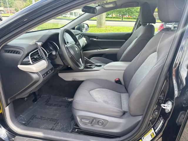 2021 Toyota Camry LE
