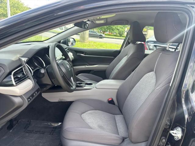 2021 Toyota Camry LE