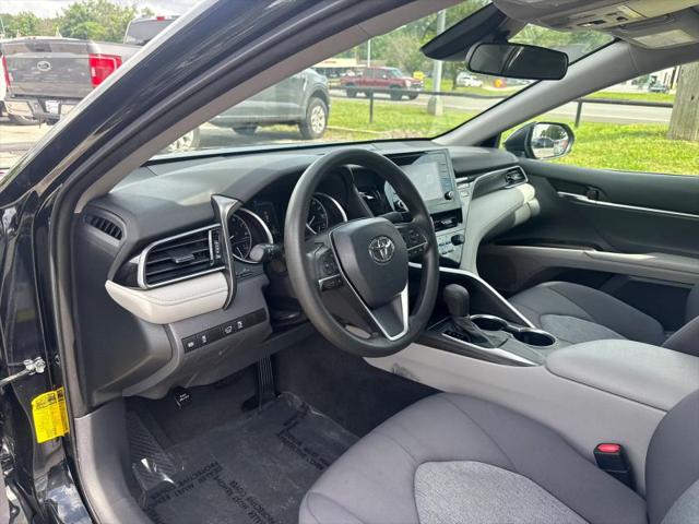 2021 Toyota Camry LE
