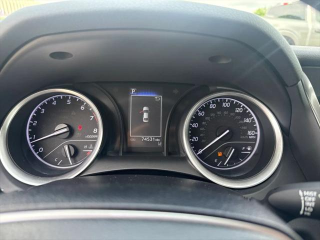 2021 Toyota Camry LE