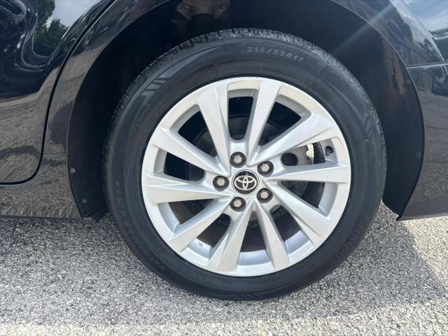 2021 Toyota Camry LE