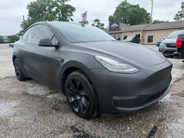 2023 Tesla Model Y Long Range Dual Motor All-Wheel Drive for sale in Blue Springs, MO