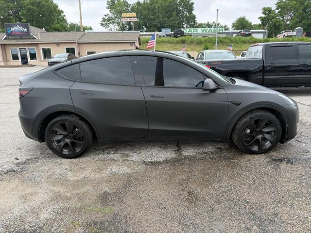 2023 Tesla Model Y Long Range Dual Motor All-Wheel Drive