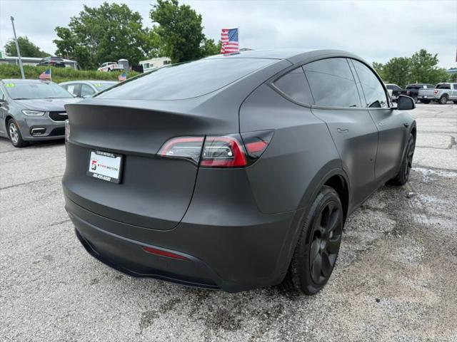 2023 Tesla Model Y Long Range Dual Motor All-Wheel Drive