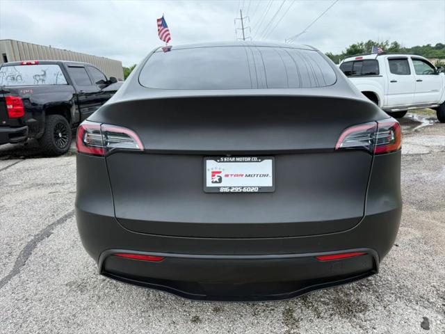 2023 Tesla Model Y Long Range Dual Motor All-Wheel Drive