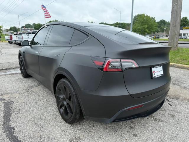 2023 Tesla Model Y Long Range Dual Motor All-Wheel Drive