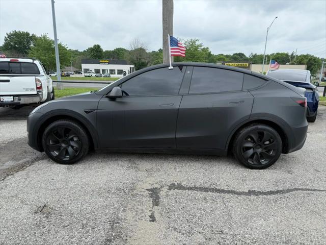 2023 Tesla Model Y Long Range Dual Motor All-Wheel Drive