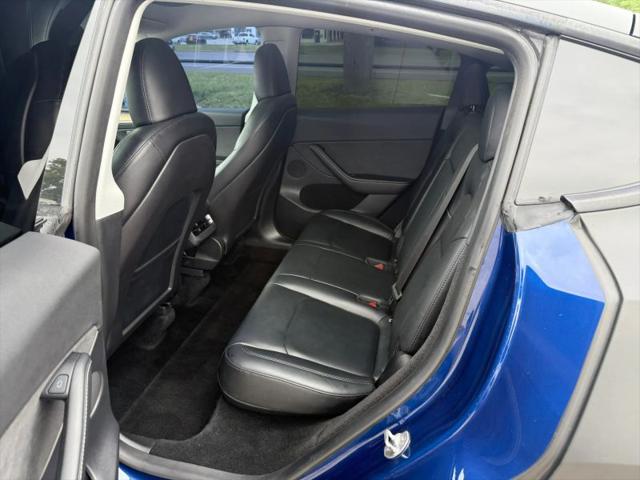 2023 Tesla Model Y Long Range Dual Motor All-Wheel Drive