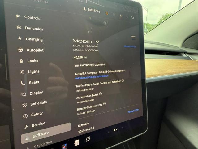 2023 Tesla Model Y Long Range Dual Motor All-Wheel Drive