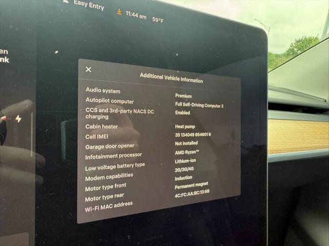 2023 Tesla Model Y Long Range Dual Motor All-Wheel Drive